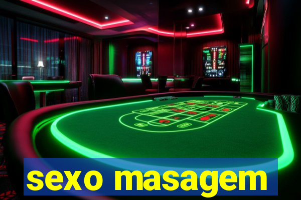 sexo masagem